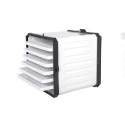 Dörrgerät / Dehydrator - Inkl. 6 Trockenschalen -Küchenwelt Geschaft 02 dgfc6 5a97