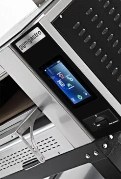 Gas Pizzaofen - 4x 30cm - Digital -Küchenwelt Geschaft 02 gpoe430dn 7f98 kopya 7428