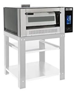 Gas Pizzaofen - 4x 30cm - Digital -Küchenwelt Geschaft 03 gpoe430dn 0abf kopya 3802
