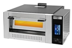 Gas Pizzaofen - 4x 30cm - Digital -Küchenwelt Geschaft 04 gpoe430dn 79f1 2a3d