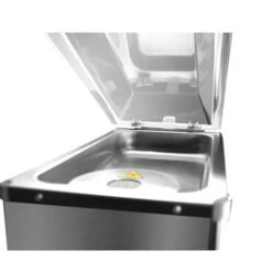 Elektrischer Fleischwolf - 600kg/h - 2,2 KW - 1400rpm -Küchenwelt Geschaft 1L2A6626 afe0