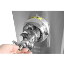 Elektrischer Fleischwolf - 600kg/h - 2,2 KW - 1400rpm -Küchenwelt Geschaft 1L2A6635 e0d9