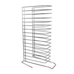 Pizzablechhalter Mit 15 Fächern -Küchenwelt Geschaft 6192 01 cd2e