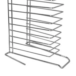 Pizzablechhalter Mit 15 Fächern -Küchenwelt Geschaft 6192 detail 02 2ccc
