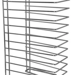 Pizzablechhalter Mit 15 Fächern -Küchenwelt Geschaft 6192 detail ca8c