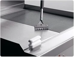 Elektro Bratplatte - 11,4 KW - Glatt & Gerillt -Küchenwelt Geschaft 636846164204723799 4bac