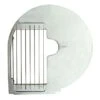 Pommes-/ Stäbchenscheibe - 10 X 10 Mm -Küchenwelt Geschaft 636846169898292099 ecec 1