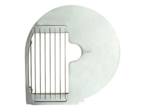 Pommes-/ Stäbchenscheibe - 10 X 10 Mm 3 Pommes-/ Stäbchenscheibe - 10 X 10 Mm