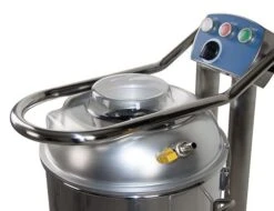 Elektrischer Kartoffelschäler - 165 Kg/h - 750 Watt - 230 Volt -Küchenwelt Geschaft 636846169976838508 4686