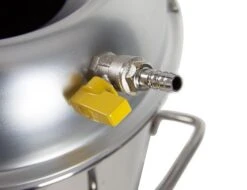 Elektrischer Kartoffelschäler - 165 Kg/h - 750 Watt - 230 Volt -Küchenwelt Geschaft 636846169978467422 2d9c