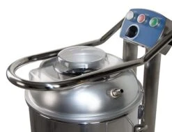 Elektrischer Kartoffelschäler - 225 Kg/h - 950 Watt - 230 Volt -Küchenwelt Geschaft 636846169983166342 832d