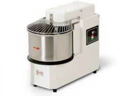 Teigknetmaschine - 33 Liter / 25 Kg - 1 Geschwindigkeit - Kessel Abnehmbar Und Rührwerk Aufklappbar -Küchenwelt Geschaft 636846174949842960 ffc3 1