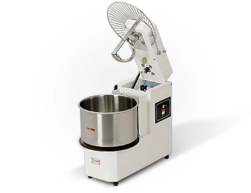 Teigknetmaschine - 22 Liter / 18 Kg - 1 Geschwindigkeit - Kessel Abnehmbar Und Rührwerk Aufklappbar 5 Teigknetmaschine - 22 Liter / 18 Kg - 1 Geschwindigkeit - Kessel Abnehmbar Und Rührwerk Aufklappbar - Image 3