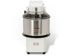 Teigknetmaschine - 33 Liter / 25 Kg - 1 Geschwindigkeit - Kessel Abnehmbar Und Rührwerk Aufklappbar -Küchenwelt Geschaft 636846174951559090 996d 1