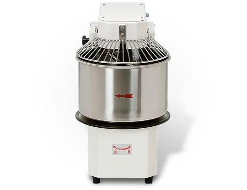 Teigknetmaschine - 53 Liter / 44 Kg - 1 Geschwindigkeit - Kessel Abnehmbar Und Rührwerk Aufklappbar 9 Teigknetmaschine - 53 Liter / 44 Kg - 1 Geschwindigkeit - Kessel Abnehmbar Und Rührwerk Aufklappbar - Image 7