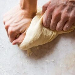 Teigknetmaschine - 33 Liter / 25 Kg - 1 Geschwindigkeit - Kessel Abnehmbar Und Rührwerk Aufklappbar -Küchenwelt Geschaft 636846174952853234 2c2b 1