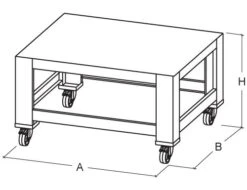 Edelstahl Untergestell 9 -Küchenwelt Geschaft 636846176111105463 82c7 2