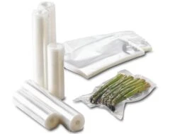 Vakuumbeutel - Glatt - 300 X 400 Mm - 140 μm