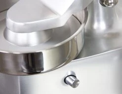 Manuelle Hamburgermaschine - Ø 150 Mm -Küchenwelt Geschaft 636846177093552292 e128