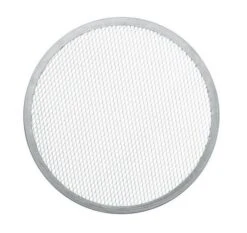 Pizza Screen - Aluminium Gelocht - Ø 30 Cm