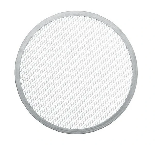Pizza Screen - Aluminium Gelocht - Ø 30 Cm 3 Pizza Screen - Aluminium Gelocht - Ø 30 Cm