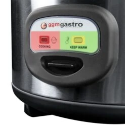 Reiskocher 5,4 Liter | Asiakocher | Dampfgarer -Küchenwelt Geschaft 636846178703575523 dd3f