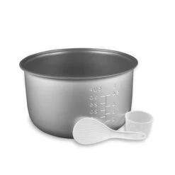 Reiskocher 5,4 Liter | Asiakocher | Dampfgarer -Küchenwelt Geschaft 636846178704684734 3531