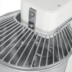 Teigknetmaschine - 22 Liter / 18 Kg - 2 Geschwindigkeiten - Mit Festem Kessel -Küchenwelt Geschaft 636846180945138105 53a0 6