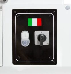 Teigknetmaschine - 33 Liter / 25 Kg - 2 Geschwindigkeiten - Mit Festem Kessel -Küchenwelt Geschaft 636846180948876054 c413 1