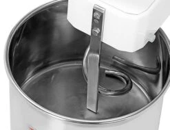 Teigknetmaschine - 42 Liter / 38 Kg - 2 Geschwindigkeiten - Mit Festem Kessel -Küchenwelt Geschaft 636846180950150391 e200 6