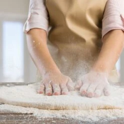 Teigknetmaschine - 22 Liter / 18 Kg - 2 Geschwindigkeiten - Mit Festem Kessel -Küchenwelt Geschaft 636846180950931606 64ed 3