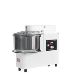 Teigknetmaschine - 22 Liter / 18 Kg - 2 Geschwindigkeiten -Kessel Abnehmbar Und Rührwerk Aufklappbar -Küchenwelt Geschaft 636846180954445680 fdad