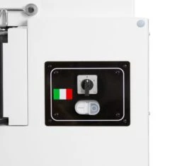 Teigknetmaschine - 42 Liter / 38 Kg - 2 Geschwindigkeiten - Kessel Abnehmbar Und Rührwerk Aufklappbar -Küchenwelt Geschaft 636846180955249533 5803 3