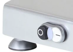 Aufschnittmaschine - 370 Watt - Messer: Ø 350mm -Küchenwelt Geschaft 636846181712237574 18b9