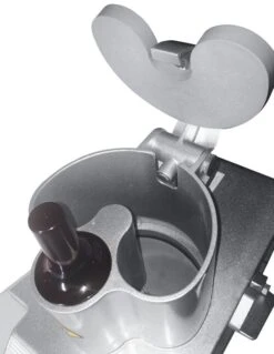 Elektrischer Gemüseschneider - 550 Watt - Inkl. 3 Schneidescheiben -Küchenwelt Geschaft 636846184405216312 be44