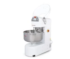 Bäckerei-Teigknetmaschine - 117 Liter / 60 Kg - 2 Geschwindigkeiten - Mit Verlängerten Armen -Küchenwelt Geschaft 636846186313147084 59bd