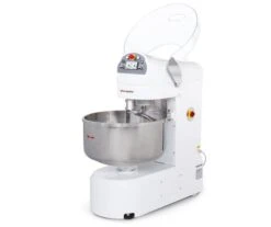 Bäckerei-Teigknetmaschine - 188 Liter / 120 Kg - 2 Geschwindigkeiten - Mit Verlängerten Armen -Küchenwelt Geschaft 636846186320251905 4382