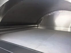 Gas Pizzaofen - Rot - 9x 25cm - Manuell -Küchenwelt Geschaft 636846186333016868 bb2a 3