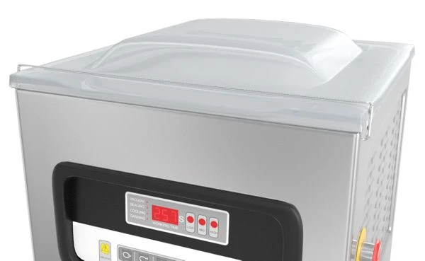 Kammer-Vakuumiergerät - 14,4m³/h - 370 Watt 6 Kammer-Vakuumiergerät - 14,4m³/h - 370 Watt - Image 4