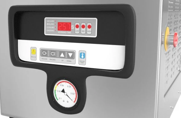 Kammer-Vakuumiergerät - 14,4m³/h - 370 Watt 7 Kammer-Vakuumiergerät - 14,4m³/h - 370 Watt - Image 5