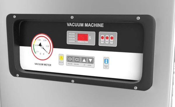 Kammer-Vakuumiergerät - 20m³/h - 900 Watt 6 Kammer-Vakuumiergerät - 20m³/h - 900 Watt - Image 4