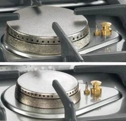 Gasherd - 23 KW - 4 Brenner -Küchenwelt Geschaft 636846187097769494 d5d5