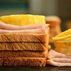 Toaster Mit 2 Ablagen - 1,3 KW | Kettentoaster | Toaster | Conveyor -Küchenwelt Geschaft 636846187142910989 c7c1