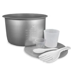 Reiskocher - 8 Liter -Küchenwelt Geschaft 636846190748481641 4716