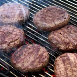 Frikadellen-/ Hamburgerpresse - Klein -Küchenwelt Geschaft 636846191390237368 69a7 1