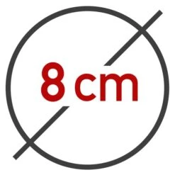 Frikadellen-/ Hamburgerpresse - Klein -Küchenwelt Geschaft 636846191396165635 2c01