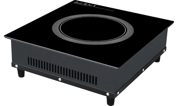 Induktionsherd - 3,5 KW - Einbaugerät 6 Induktionsherd - 3,5 KW - Einbaugerät - Image 4