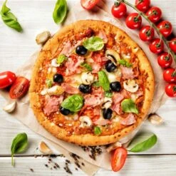 Elektro Pizzaofen - 6x 34cm - Manuell -Küchenwelt Geschaft 636846193075655172 4e82