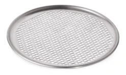 Pizzablech - Perforiert - Ø 30 Cm