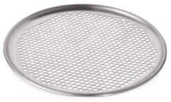 Pizzablech - Perforiert - Ø 33 Cm